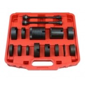 Įvorių presavimo rinkinys BMW / MERCEDES-BENZ 15 vnt QS12015 nuoma